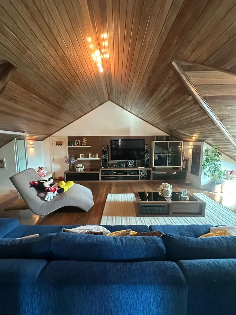 Casa mobiliada com 1 quarto e área de 732 m² — photo 9