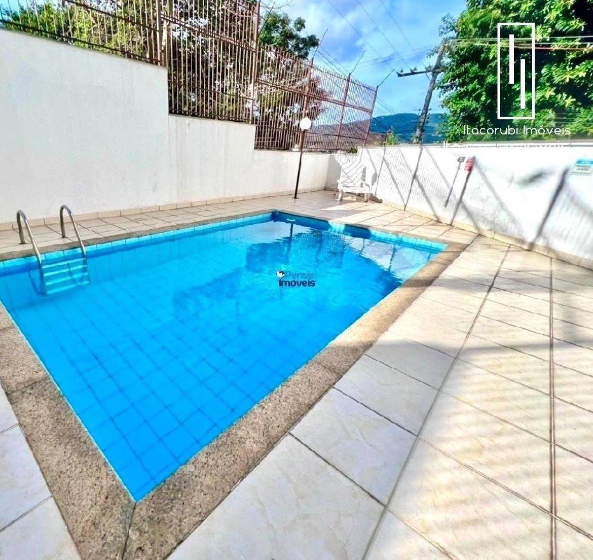Departamento de 3 dormitorios con lavadora en Florianópolis — photo 26
