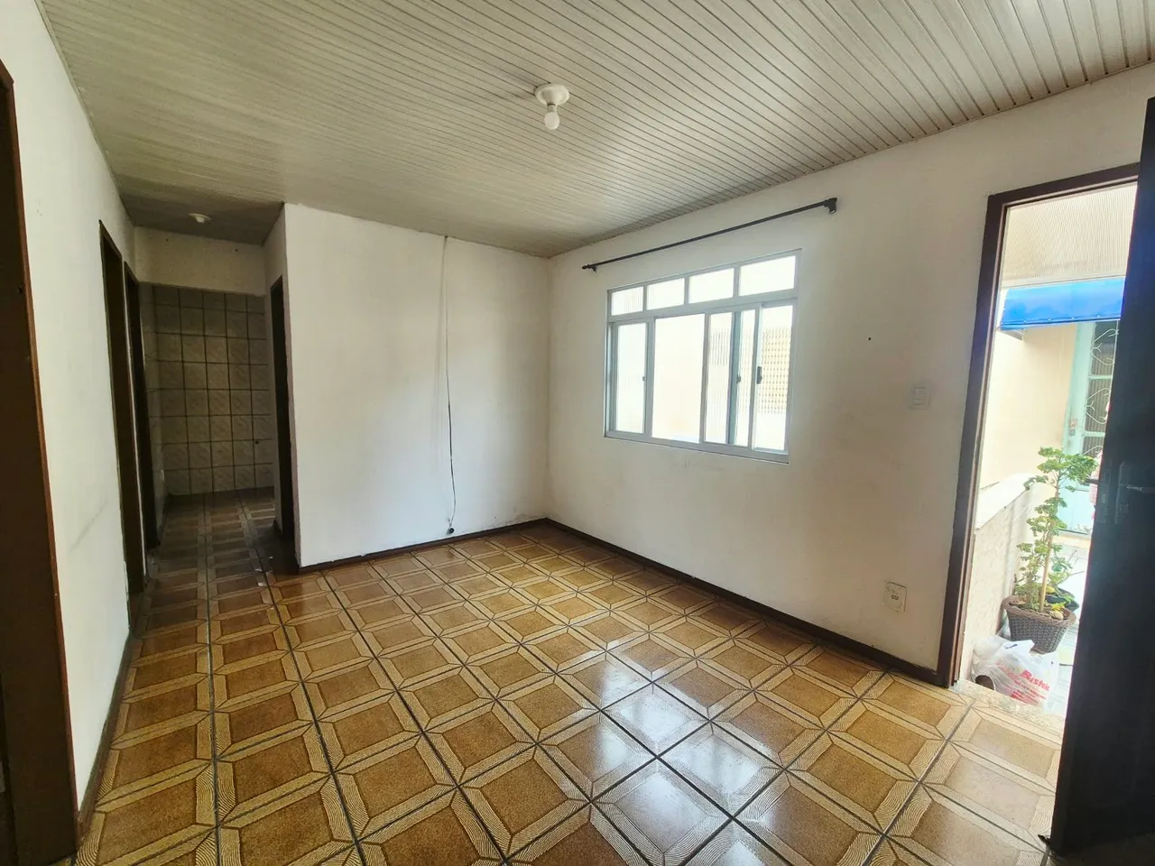 Home office in a 3-bedroom apartment, 47 m² — photo 11