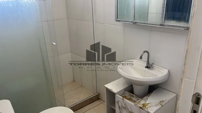 Casa sem mobília com 2 quartos e 1 banheiro — photo 4