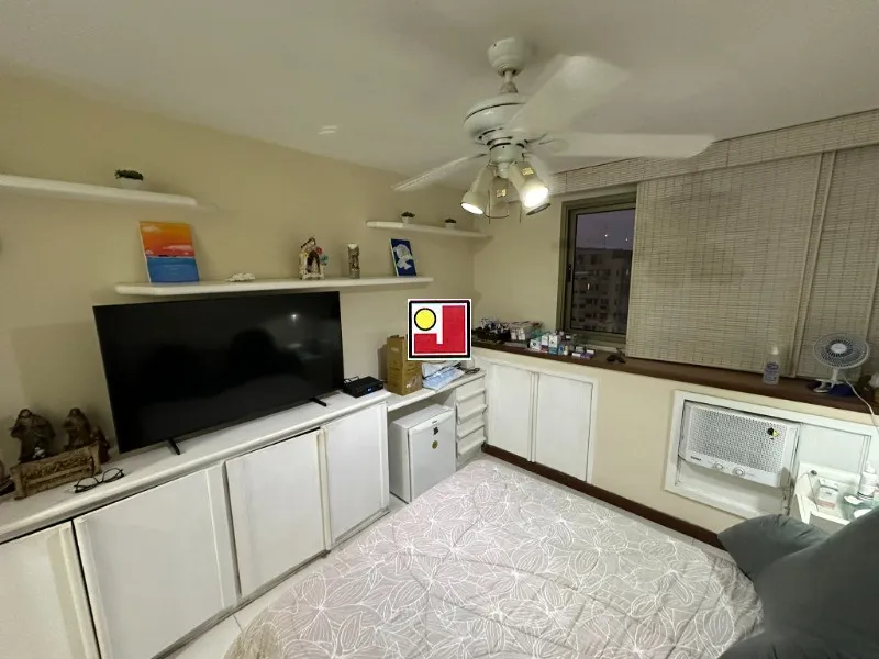 Furnished duplex with 3 bedrooms and 2 bathrooms on 6th floor — photo 37