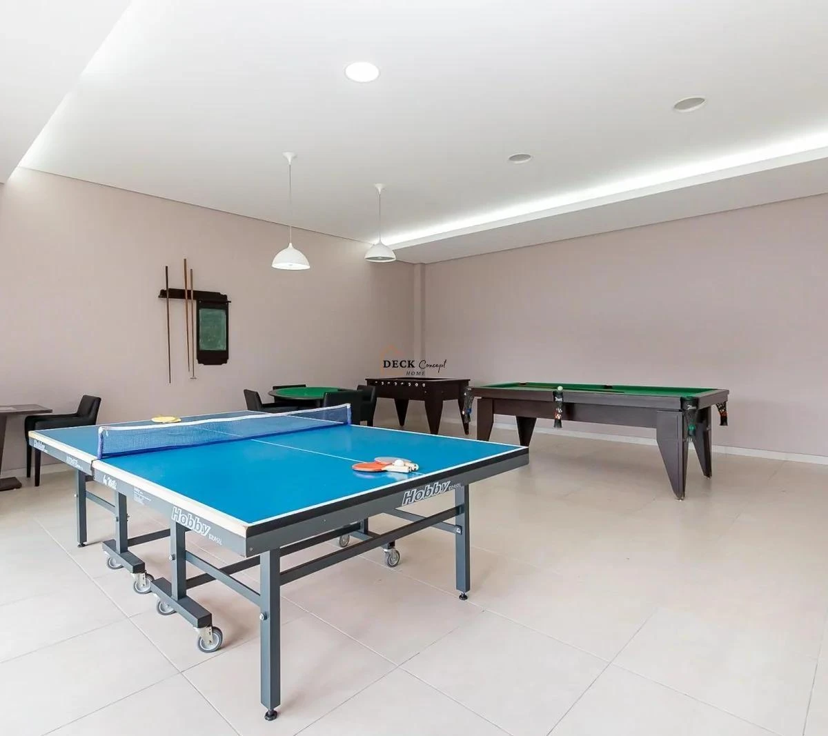 Furnished 356 m² house with 3 bedrooms and open-plan kitchen — photo 10
