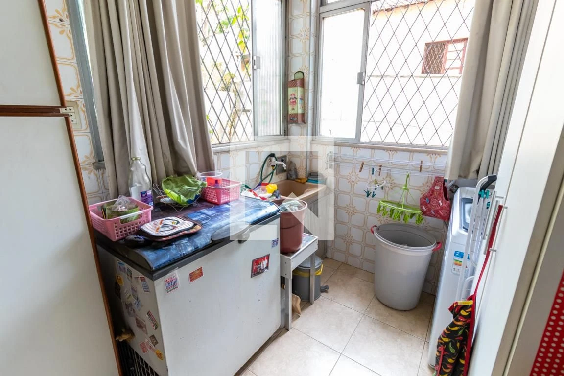 Furnished 2-bedroom apartment with private BBQ area — photo 22