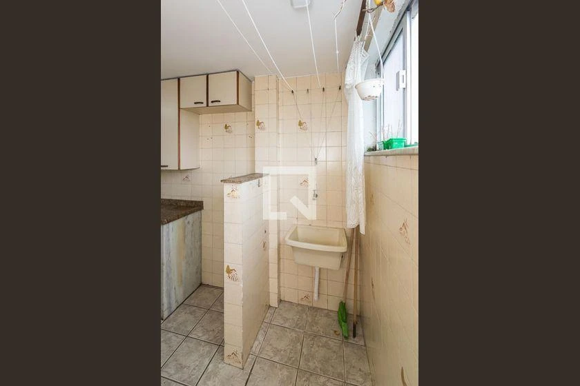 Apartamento sem mobília com 2 quartos e 1 vaga — photo 49