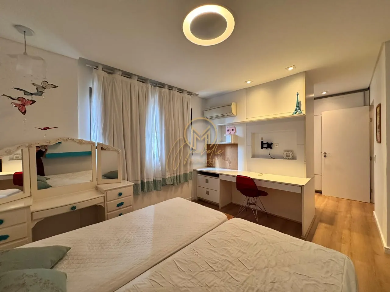 Apartamento mobiliado com 3 suítes e cozinha aberta — photo 47