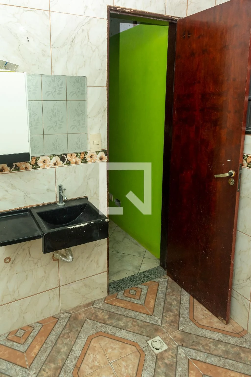 1-bedroom unfurnished apartment with 2 bathrooms — photo 69
