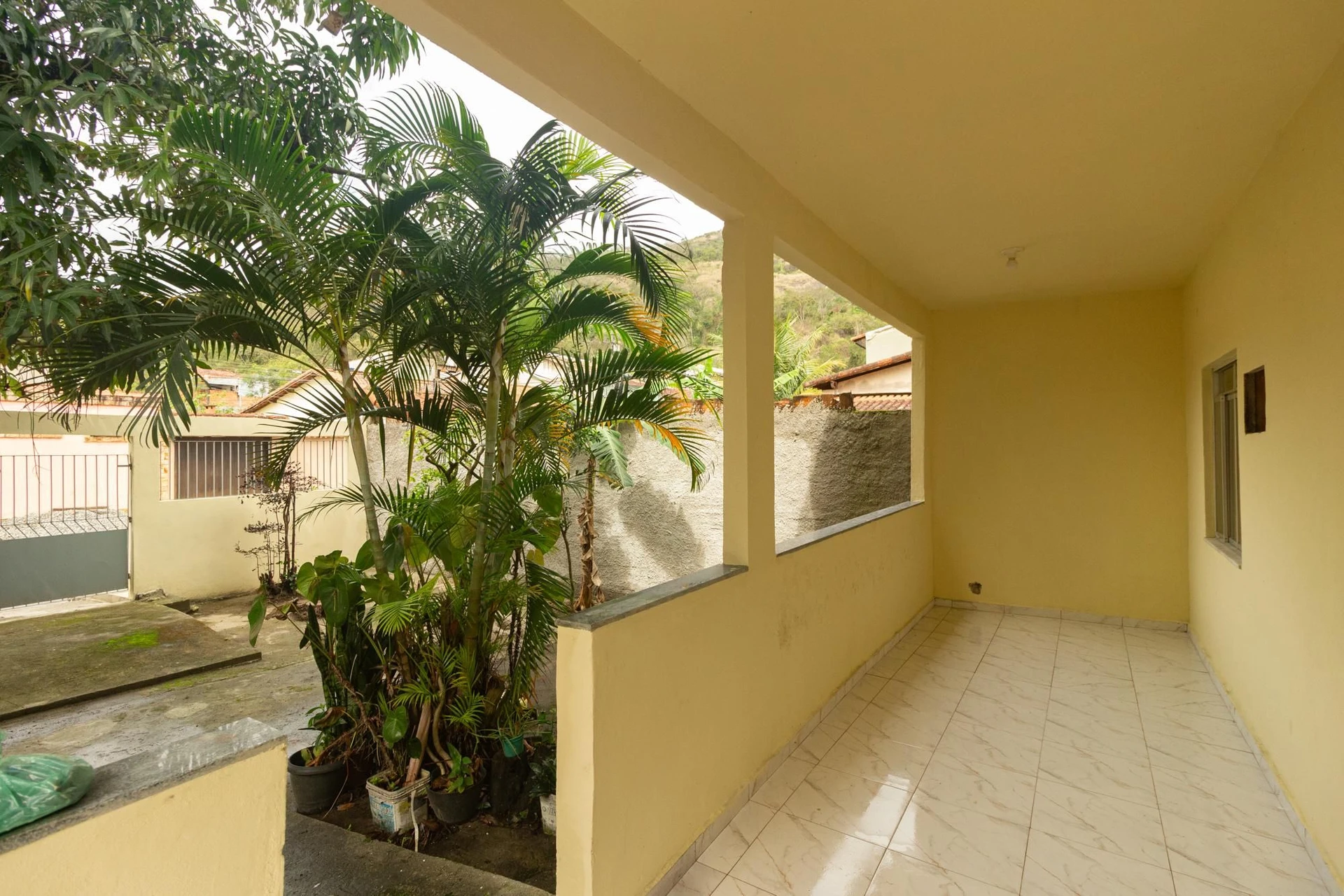 Casa sin amueblar con 2 dormitorios y jardín privado — photo 9