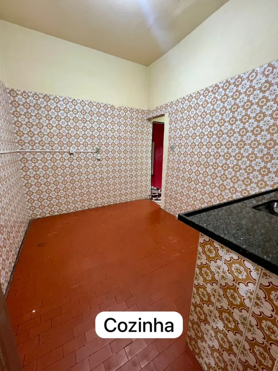 Casa com 1 quarto e 1 banheiro, sem vaga — photo 2