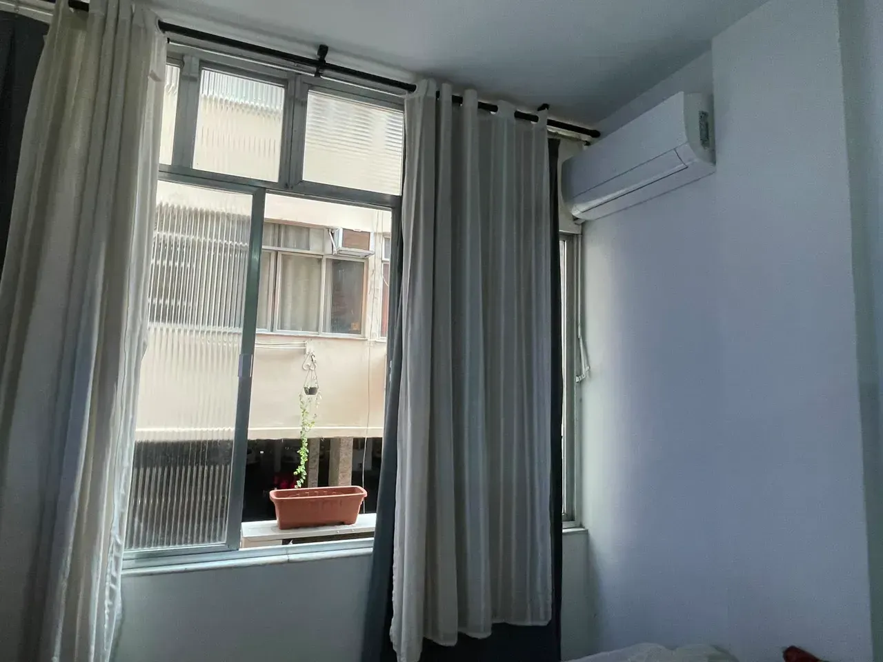 Apartamento mobiliado com 1 quarto e cozinha fechada — photo 5