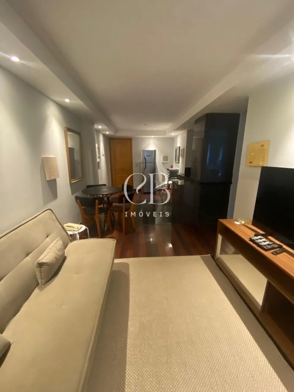 Furnished apartment with 1 bedroom and a balcony — photo 12