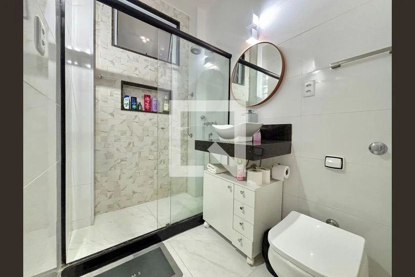 Apartamento mobiliado de 50 m², 1 quarto e cozinha a gás — photo 13