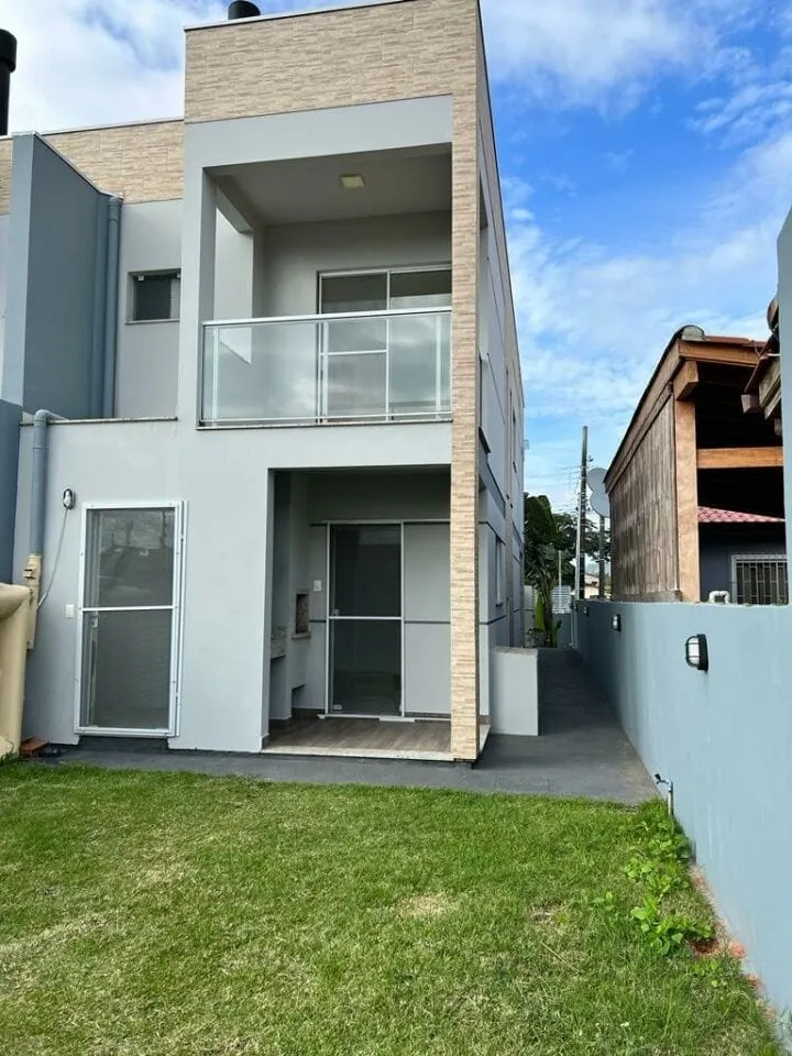 150 m² townhouse with 3 bedrooms and balcony BBQ — photo 13