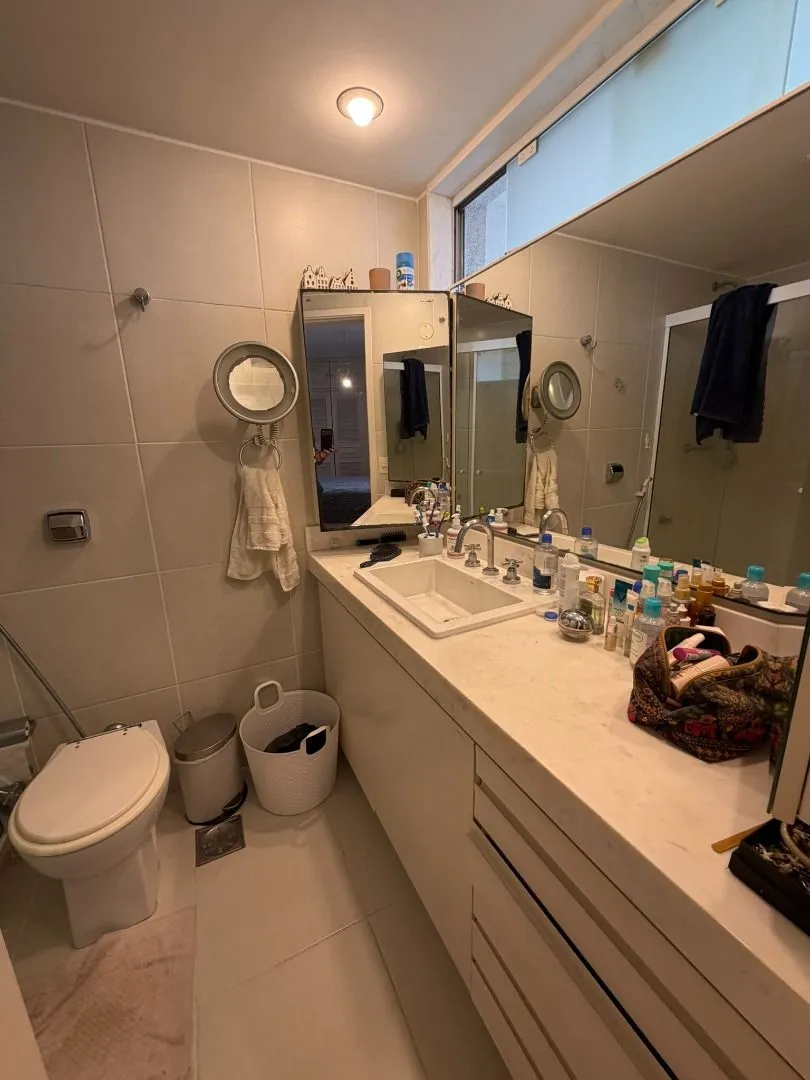 Apartamento mobiliado com 3 quartos e cozinha integrada — photo 29