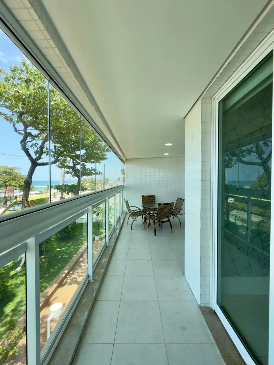 Apartamento mobiliado com 2 quartos e 2 banheiros — photo 8