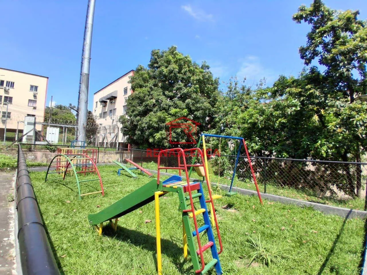 Apartamento mobiliado de 2 quartos com máquina de lavar — photo 10