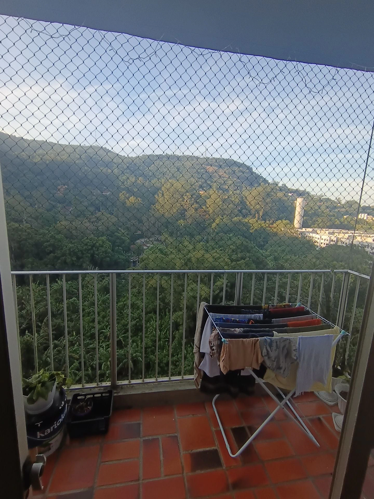 60 m² furnished apartment with 2 bedrooms and 1 parking spot — photo 12