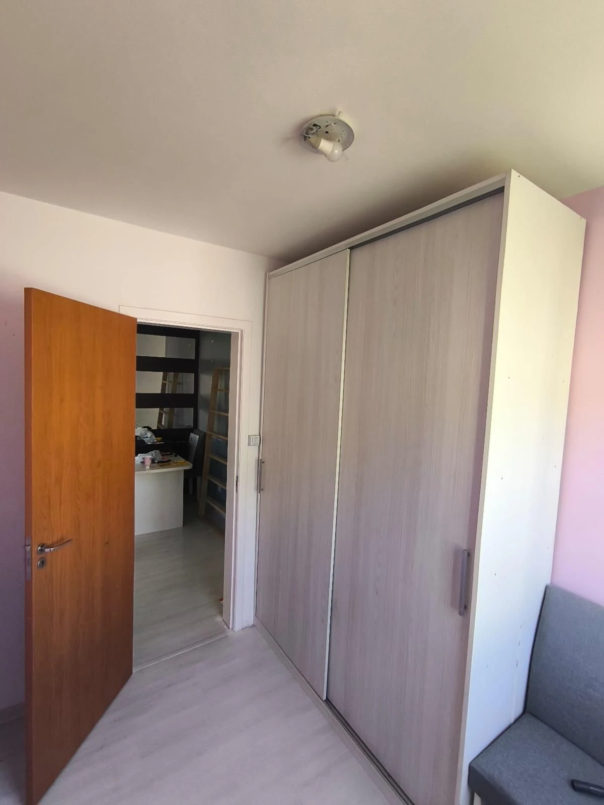 Apartment, 56 m², with a home office — photo 13