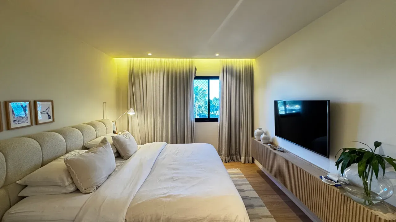 Apartamento mobiliado com cozinha integrada e 231 m² — photo 35