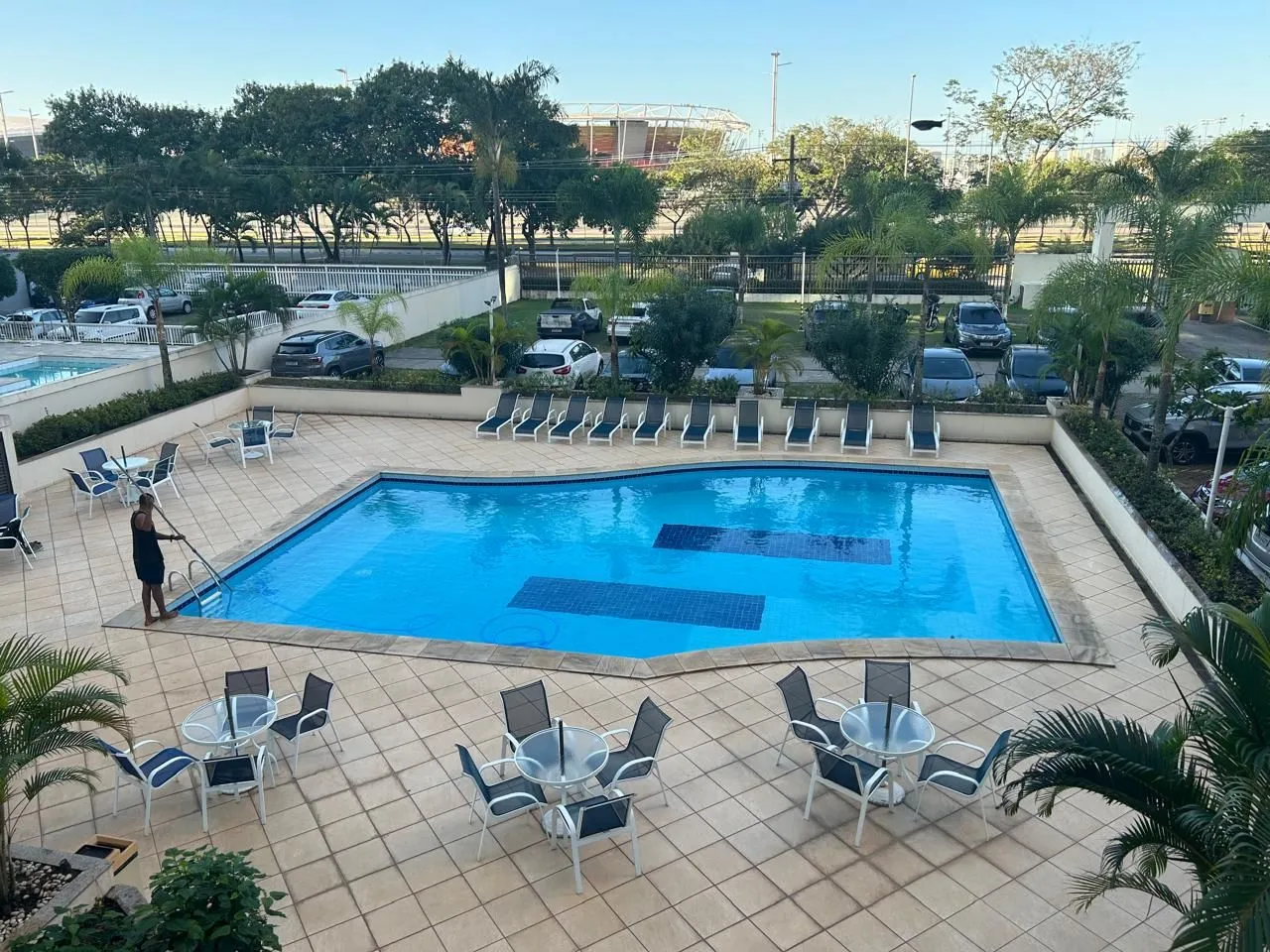 Apartamento mobiliado, 69 m², com máquina de lavar — photo 8