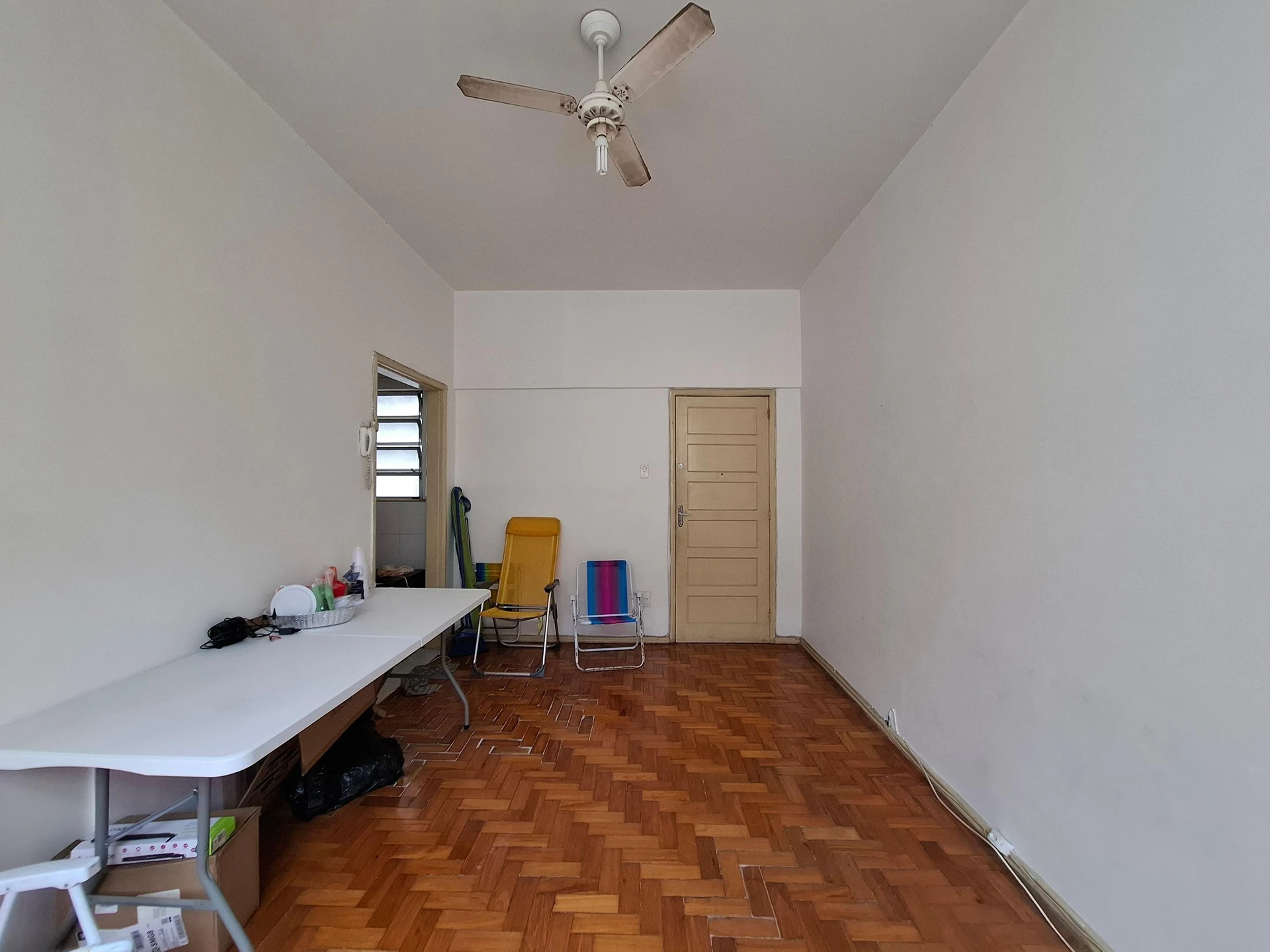 Furnished 1-bedroom apartment with 1 parking space — photo 10
