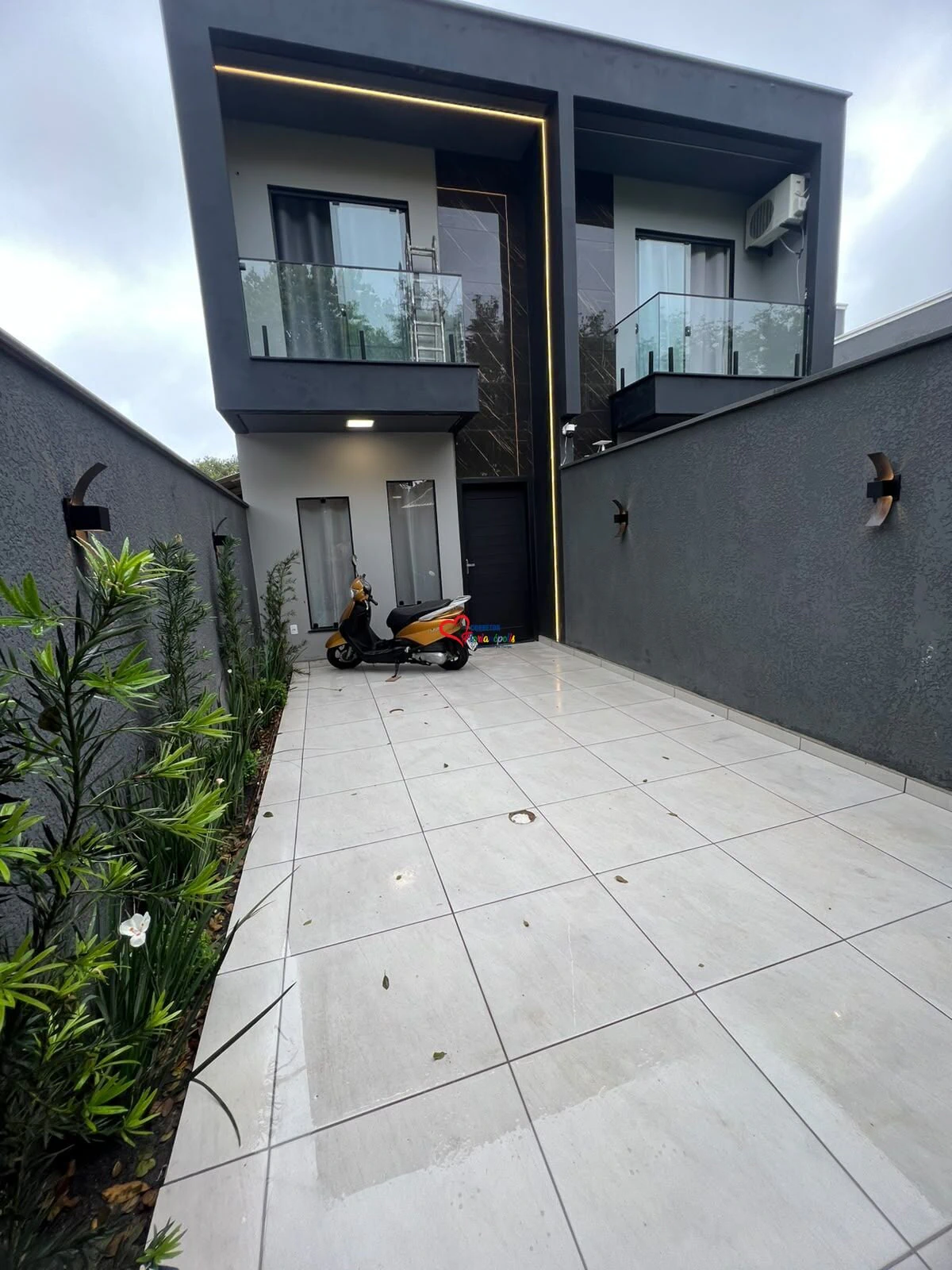 Furnished house, 100 m², with a washing machine — photo 8