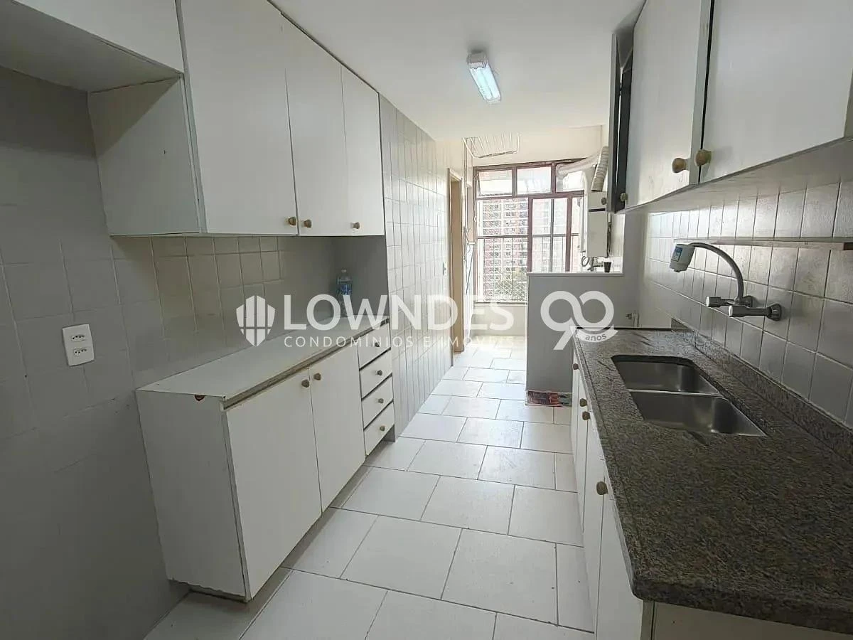 Apartamento com 2 quartos e 2 banheiros, 1 vaga — photo 22