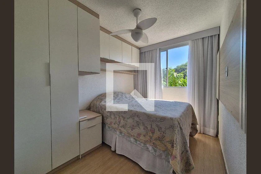 Apartamento com vista para as montanhas, Vargem Grande — photo 15