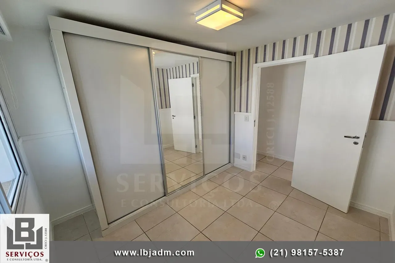 96 m² 3-bedroom apartment with private garden and BBQ — photo 18