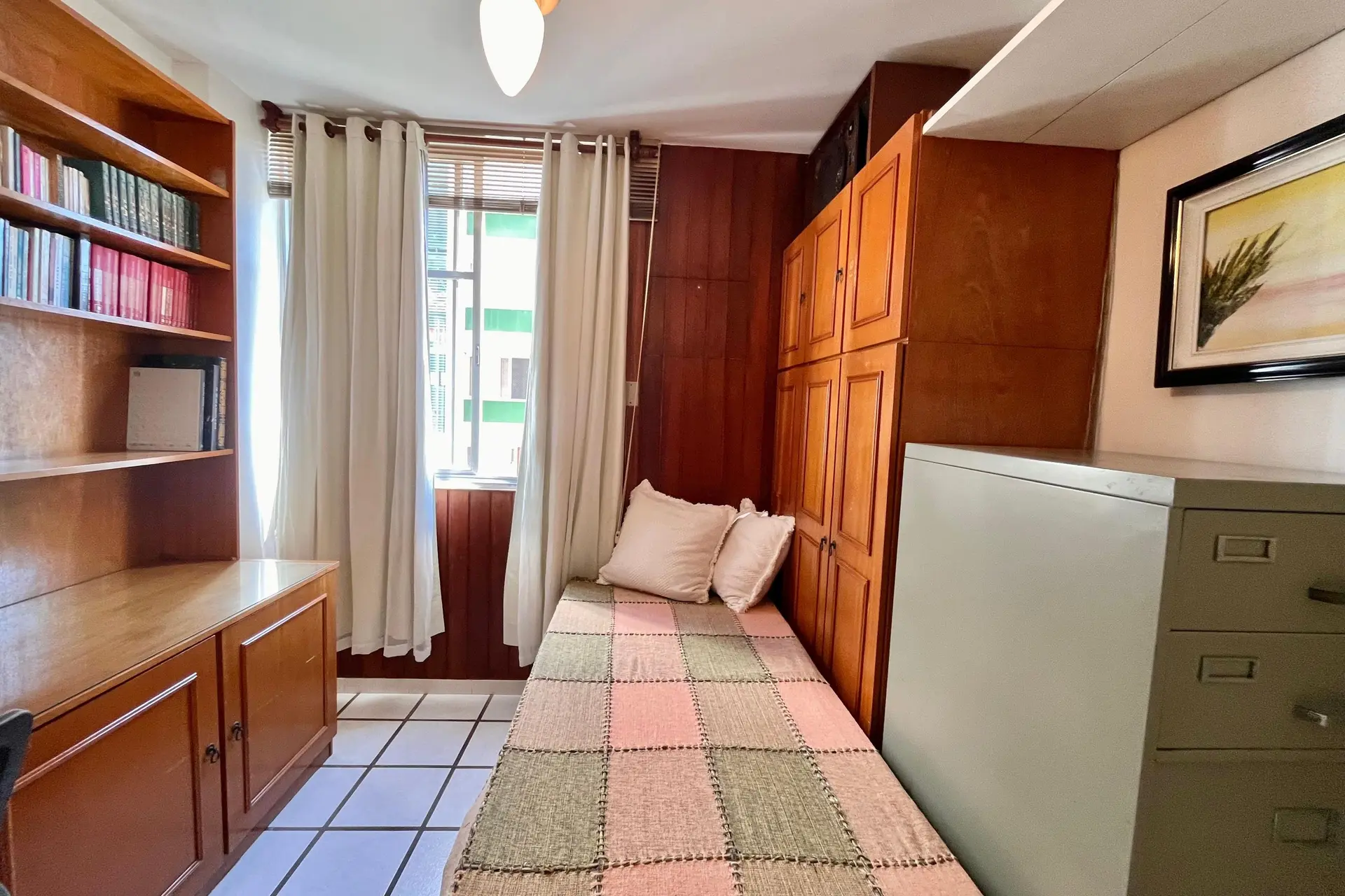 Apartamento mobiliado com 3 quartos e 2 banheiros — photo 14
