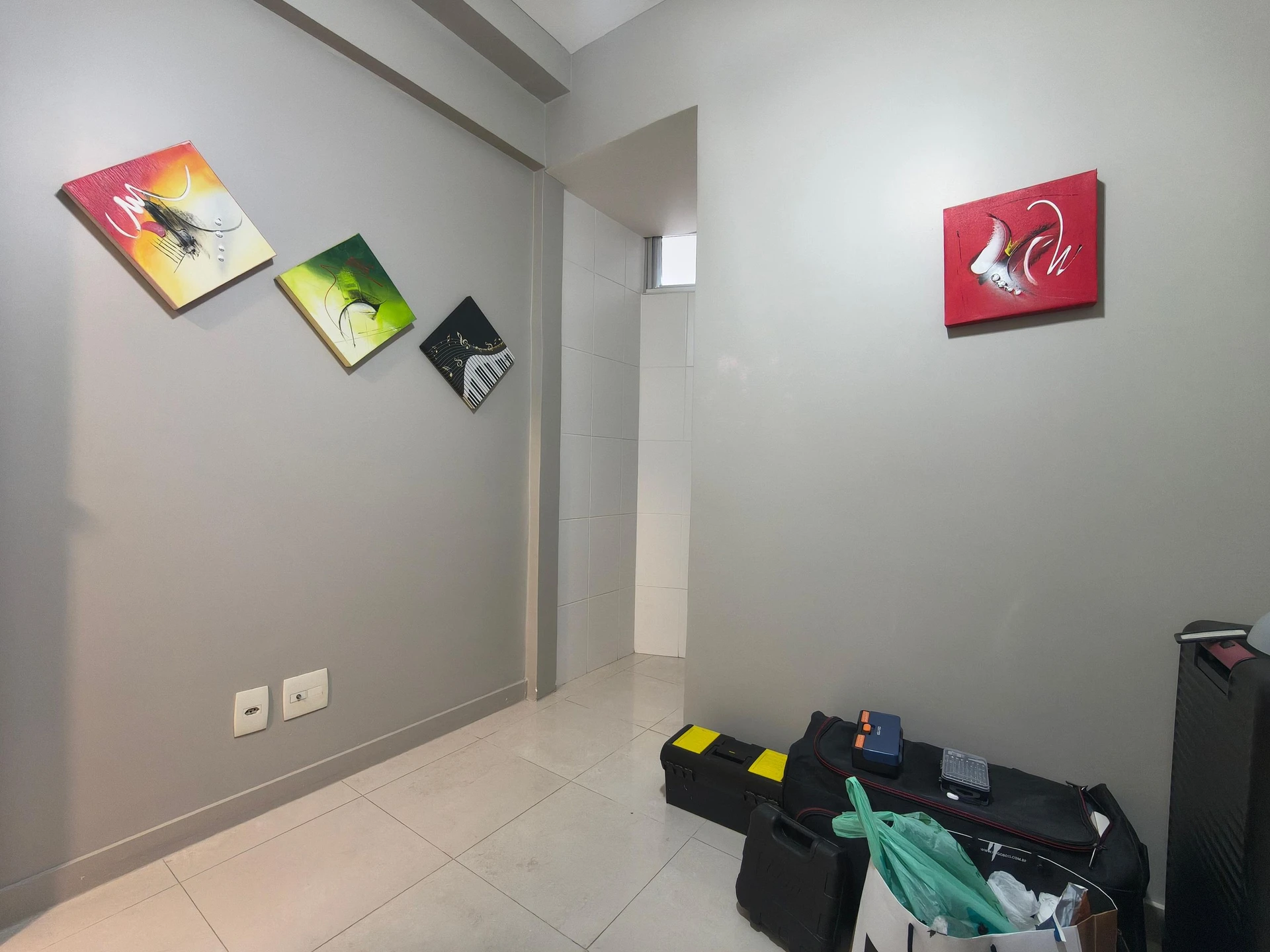 Пральна машина та 4 спальні: квартира 117 м² — photo 44