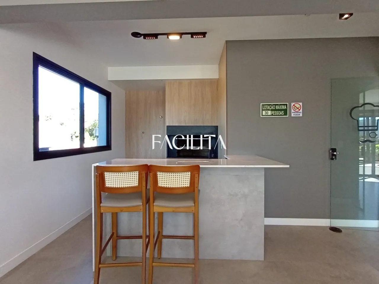 Apartamento amueblado de 2 dormitorios con barbacoa — photo 14
