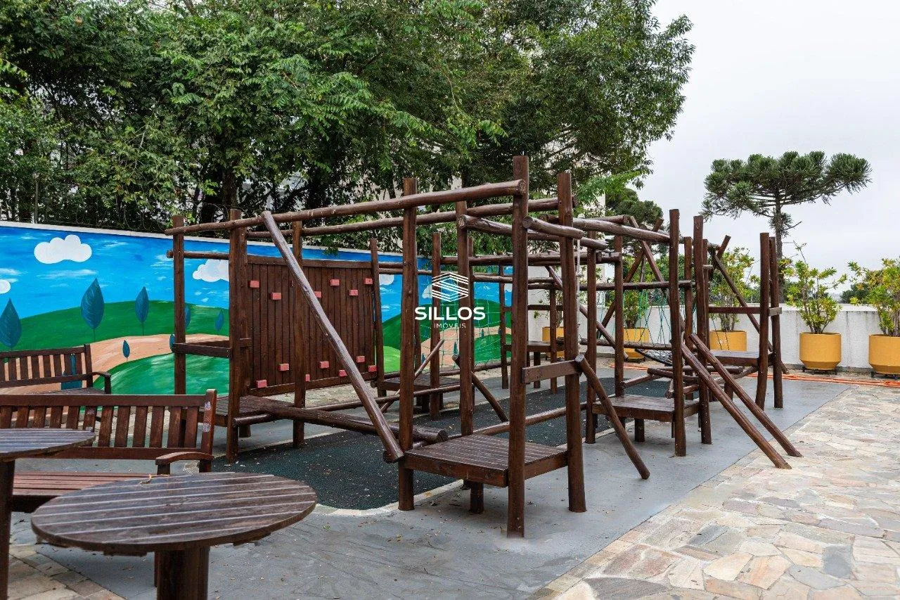 Apartamento mobiliado em condomínio com academia — photo 29