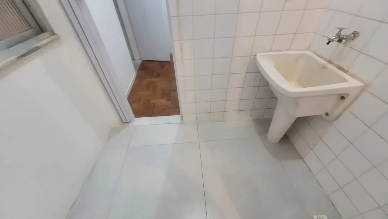 78 m² apartment with 2 bedrooms and 2 bathrooms — photo 37