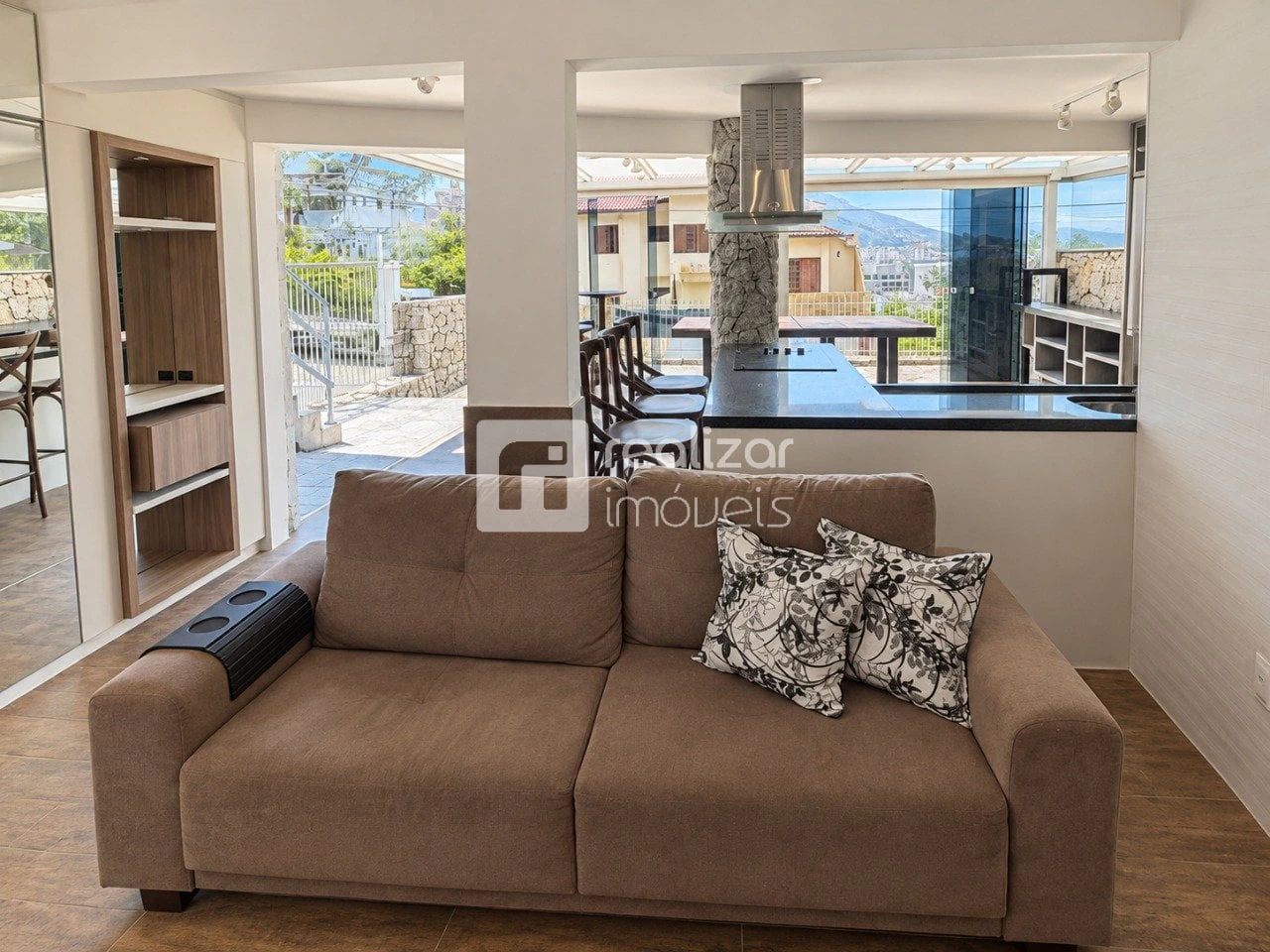 3-bedroom house with a home office in Florianópolis — photo 20