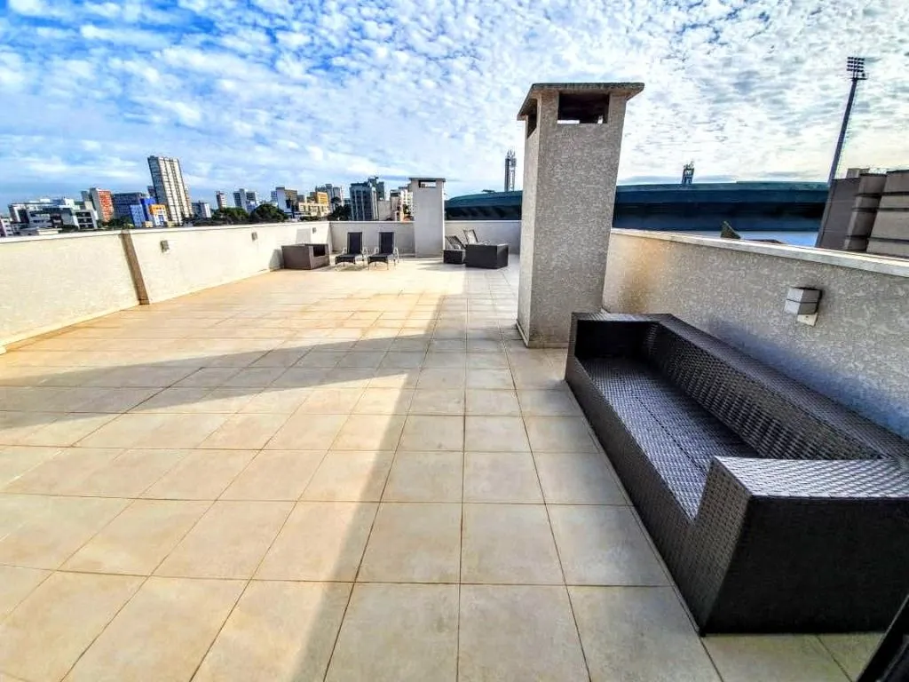 2-bedroom apartment with a private BBQ — photo 32