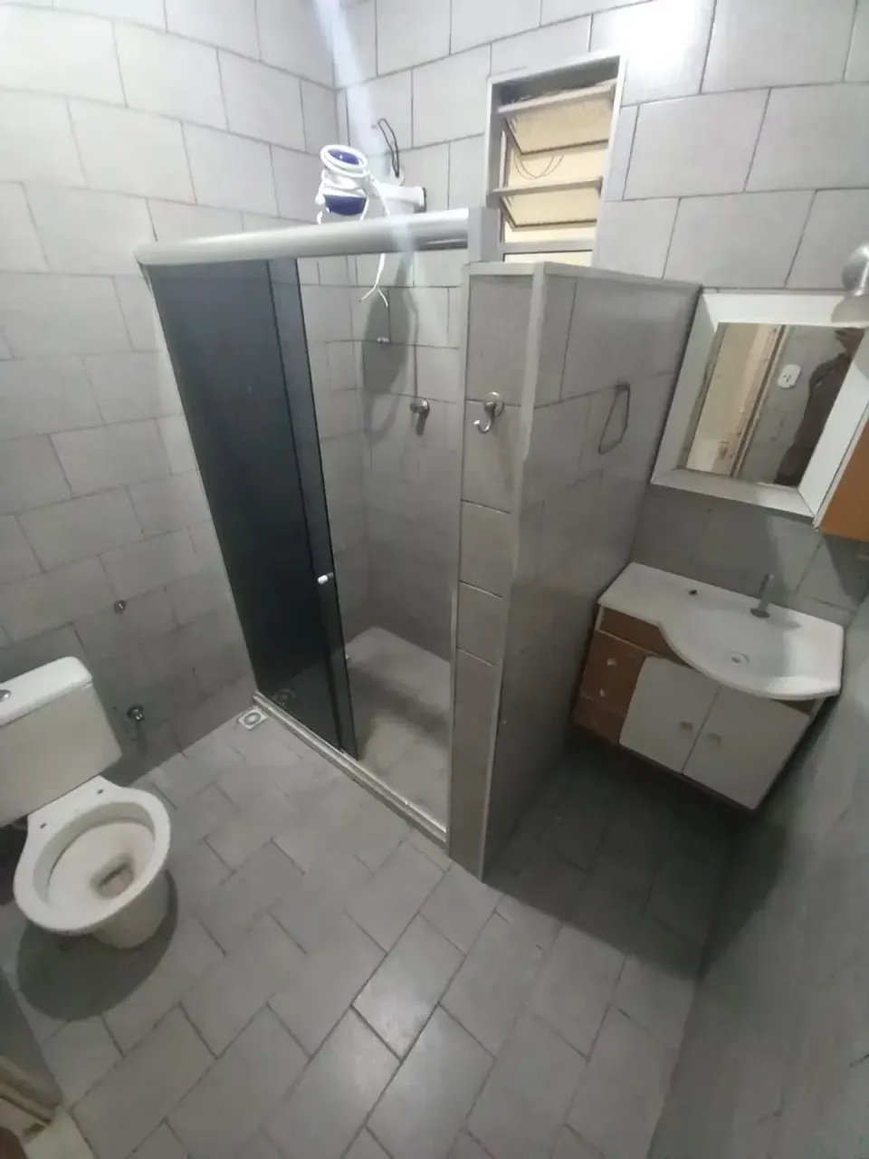 Unfurnished 70 m² apartment with 2 bedrooms and balcony — photo 4