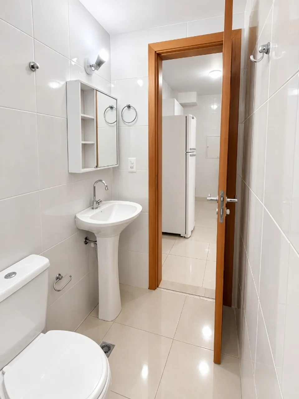 One-bedroom apartment, 28 m² — photo 6