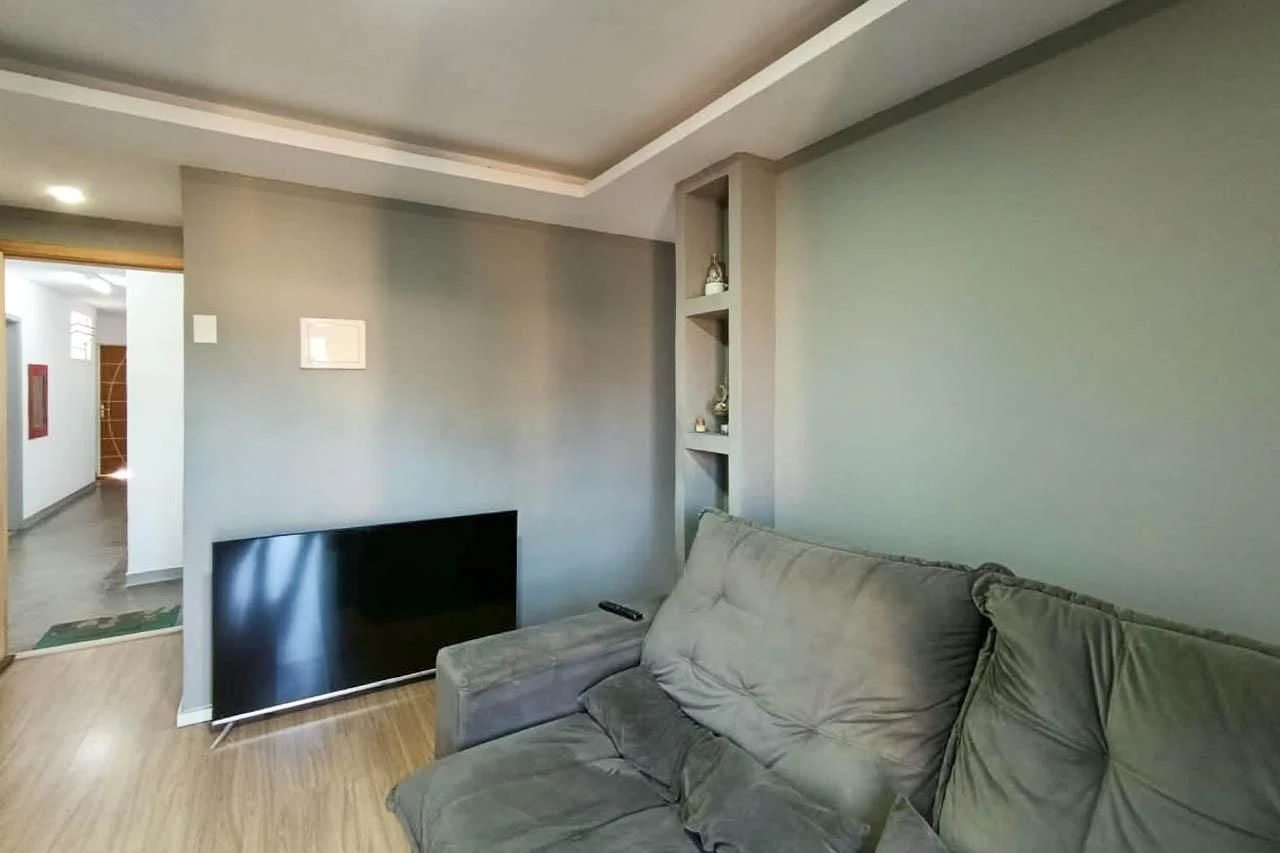 Apartamento de 2 quartos com varanda e 1 vaga — photo 14