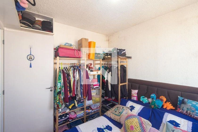 Furnished apartment, 42 m², with a washing machine — photo 22