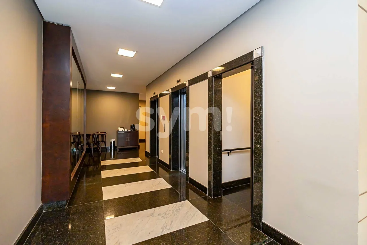 Apartamento mobiliado de 1 quarto com sacada — photo 20