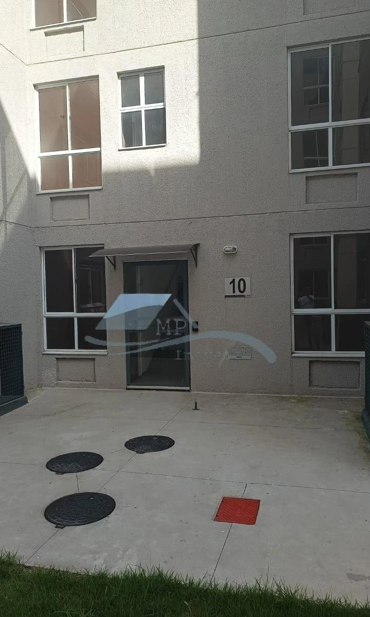 45 m² first-floor apartment with 2 bedrooms — photo 12