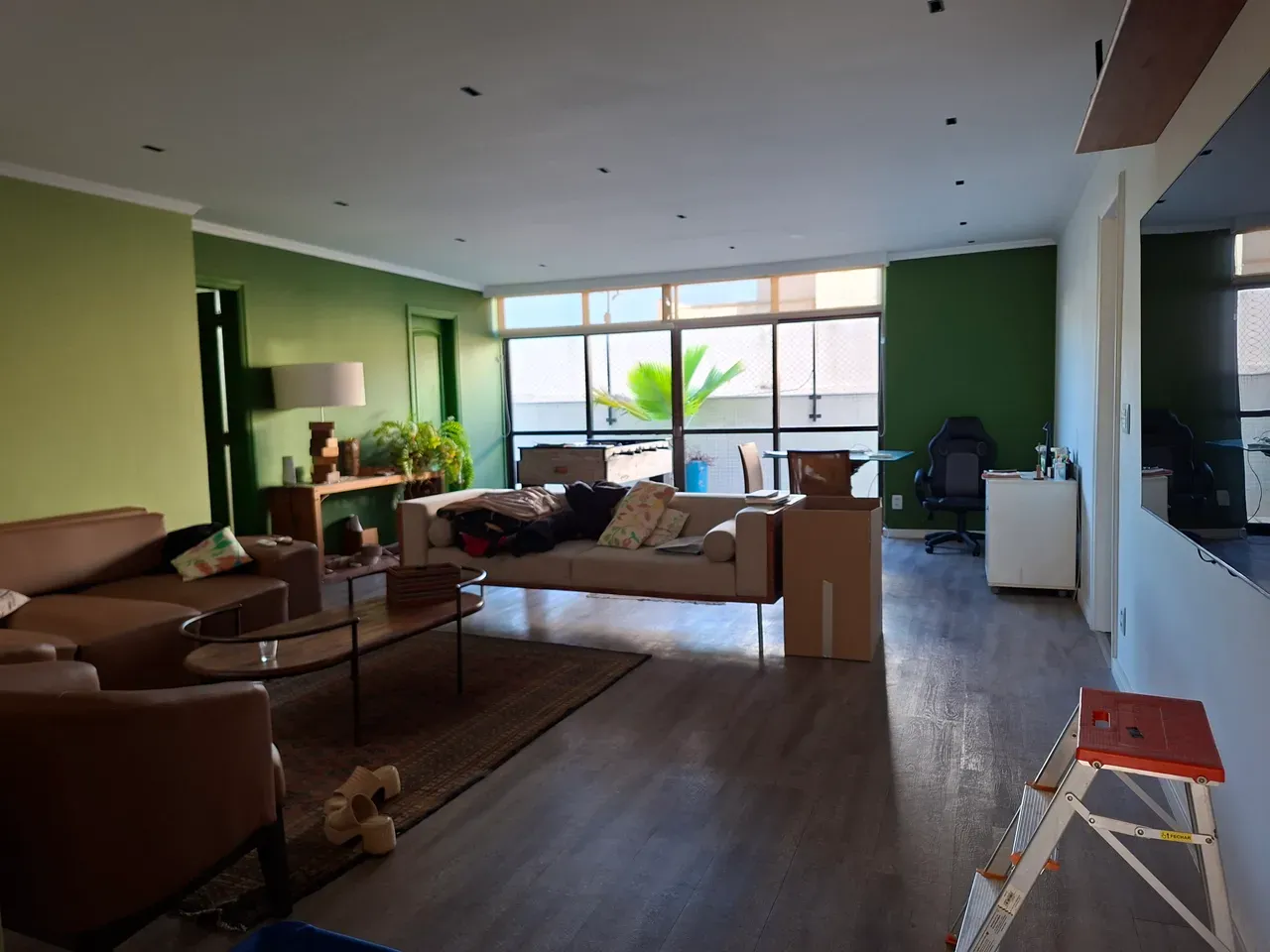 Apartamento duplex mobiliado com 360 m² e 4 quartos — photo 48