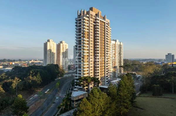 3-bedroom apartment with a park view in Curitiba — photo 8