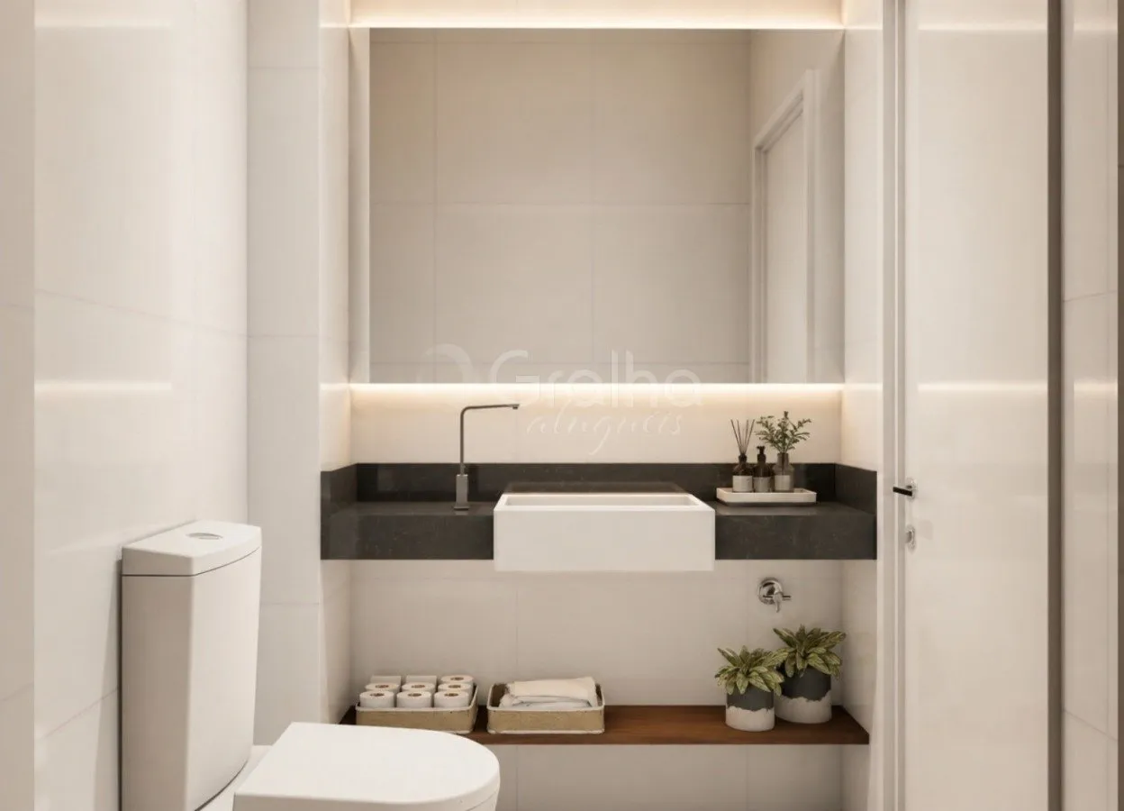 Furnished 2 en-suite apartment with 155 m² — photo 15