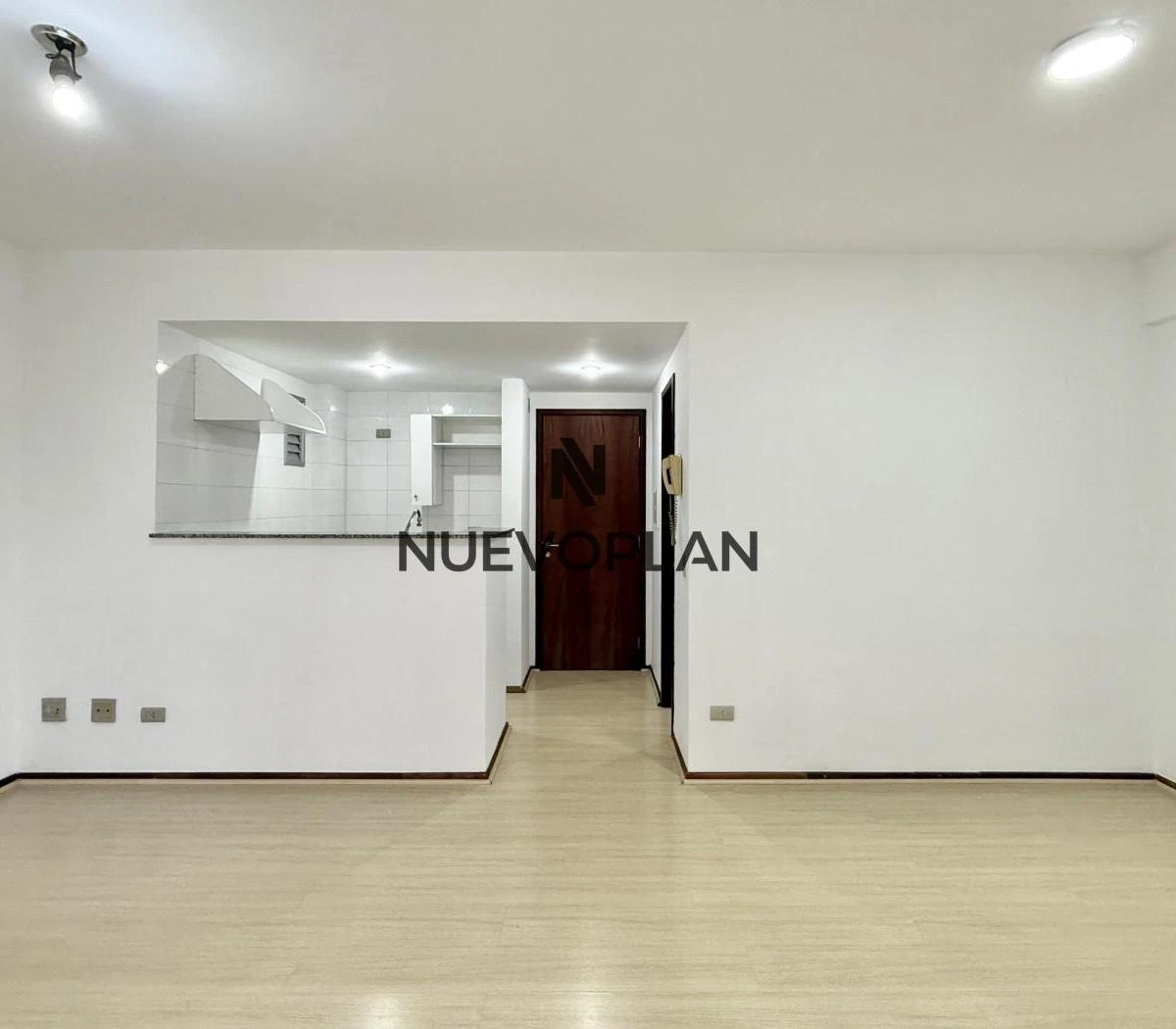 Park view in a one-bedroom apartment, 34 m² — photo 20