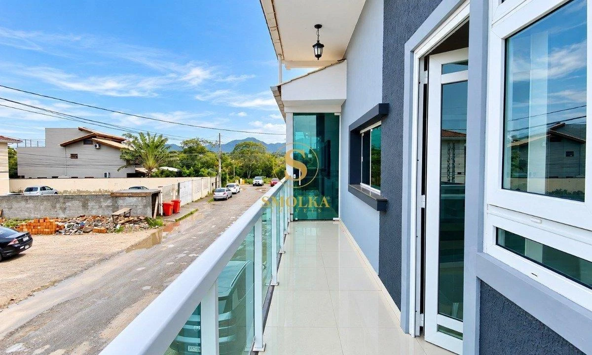 3-bedroom house with a home office in Florianópolis — photo 32