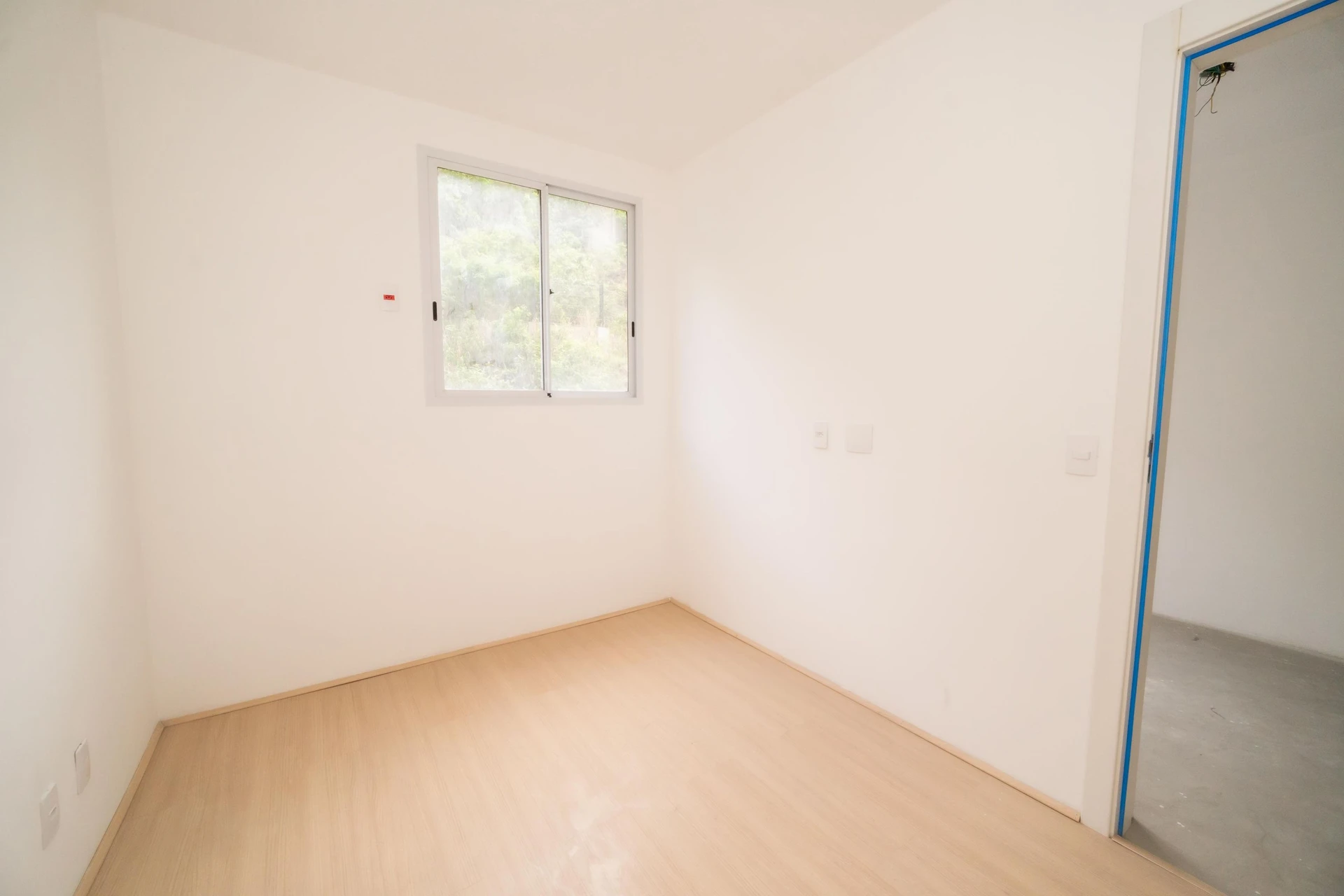Вид на парк и 2 спальни: квартира 38 м² — photo 24