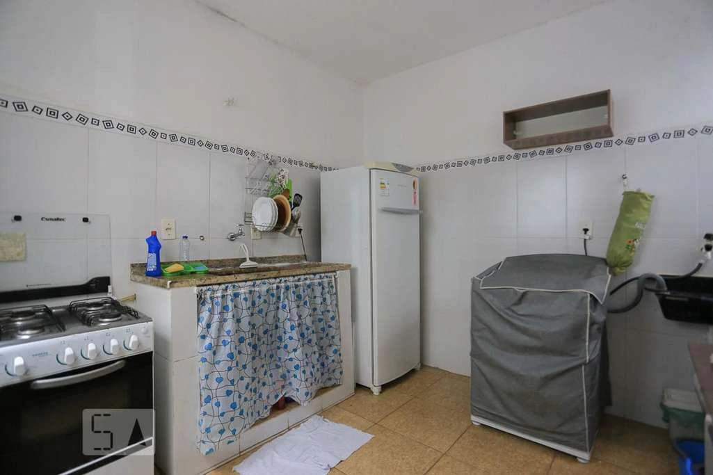 72 m² apartment with 3 bedrooms and a washing machine — photo 30