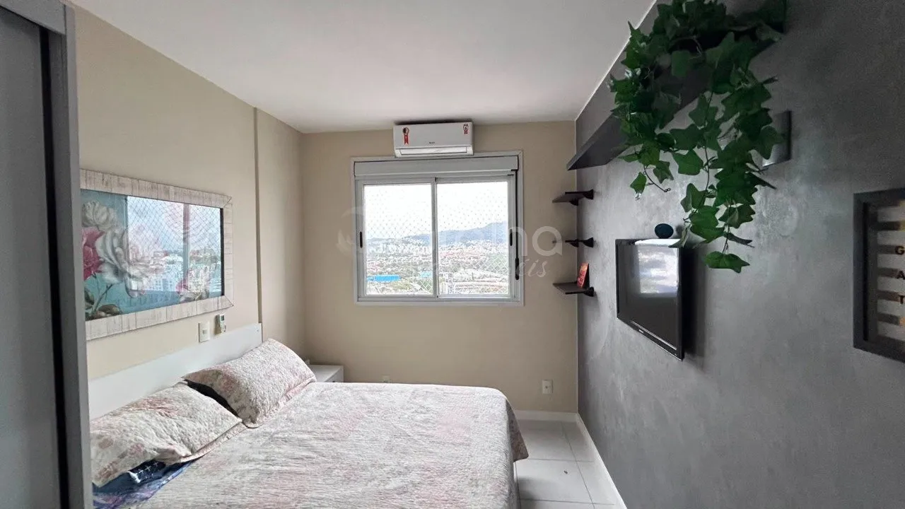 Furnished 99 m² apartment with 2 bedrooms and an en-suite — photo 15