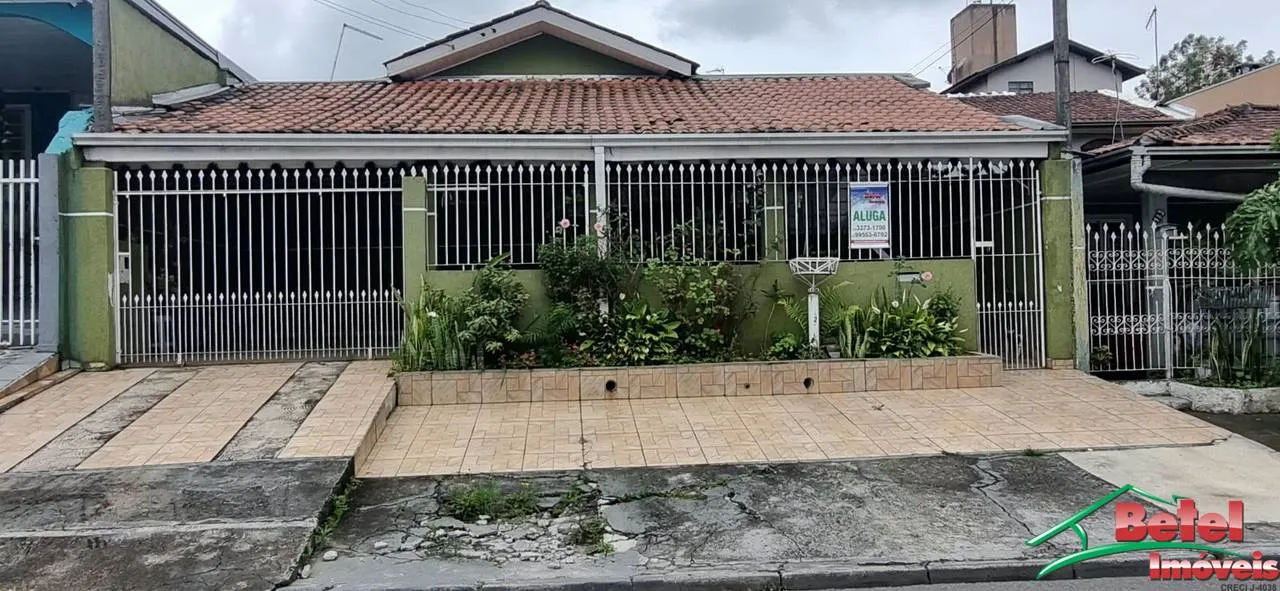 3-bedroom house with a grill on the balcony in Curitiba — photo 34
